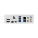 MSI PRO Z890-S WIFI - Socekt 1851 - motherboard (black/silver)