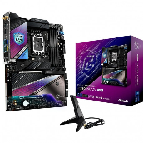 Z890 Nova WiFi (schwarz)