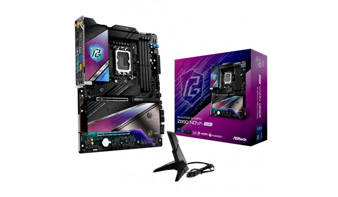 Z890 Nova WiFi, must