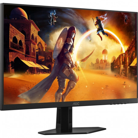 AOC 27G4XE, gaming monitor - 27 -  black, FullHD, IPS, HDR, Adaptive-Sync, G-Sync compatible, 180Hz 