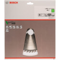 Bosch circular saw blade Optiline Wood,  210mm, 48Z (bore 30mm, for hand-held circular saws)