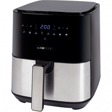 õhufritüür FR 3782 H 1450W korv 5l, must/roostevaba teras