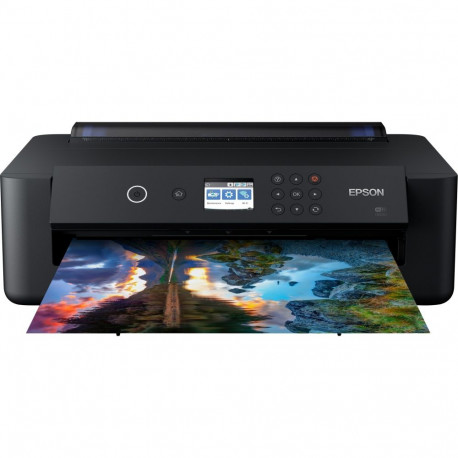 printer Expression Photo HD XP-15000 USB LAN WLAN WiFi direct kahepoolne trükk, must