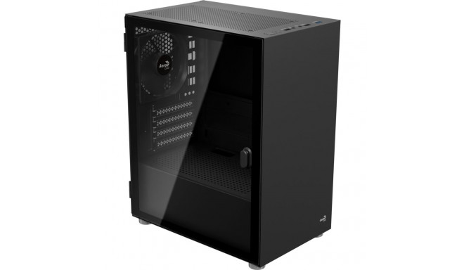 CS-111-G-BK-v1 (schwarz, Tempered Glass)
