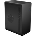 Aerocool CS-110-S-BK-v1, tower case (black)