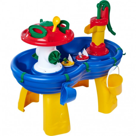 Aquaplay water table, play table