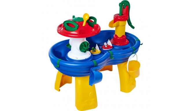 Aquaplay water table, play table