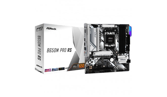 B650M Pro RS