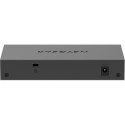 Netgear GS108E, Switch (grey)