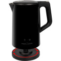 ProfiCook PC-WKS 1243, kettle (black)