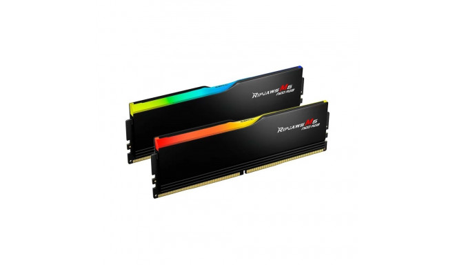 G.Skill Ripjaws M5 Neo RGB | 96 (2x48GB) GB | DDR5 | 6000 MHz | PC/server | Registered No | ECC No