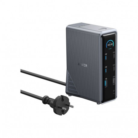 Anker Prime Charging Docking Station 160W, Black |