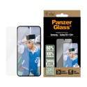 PanzerGlass Screen Protector Samsung Galaxy S25 Plus | Ultra-Wide Fit |