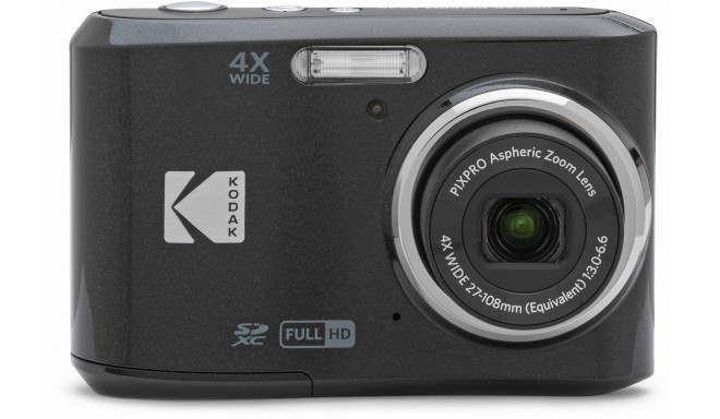 Kodak PixPro FZ45, black