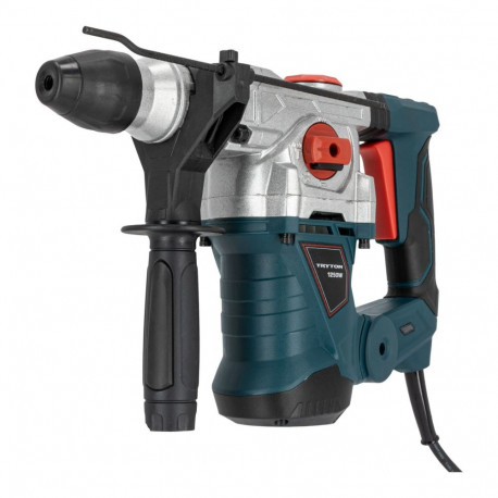 Młoto-wiertarka 1250w sds+ 4 funkcje kufer akcesoria