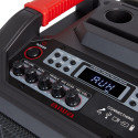 Kaasaskantav kõlar Aiwa 600W (80W RMS)  Karaoke & Disco Lightning