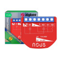 Nous B3Z ZigBee Smart Switch moodul 2 kanaliga, koos võimsusmõõtjaga