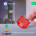 Nous B3Z ZigBee Smart Switch moodul 2 kanaliga, koos võimsusmõõtjaga