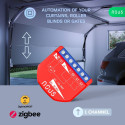 Nous B4Z ZigBee Smart Curtain moodul