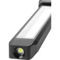 LED worklight, Rechargeable , micro-USB, 500 lm, black / red, ANSMANN