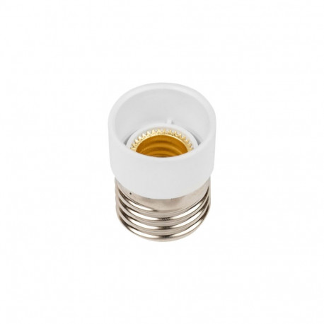 Lambipesa adapter E14 kuni E27