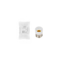Adapter socket from E14 to E27