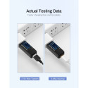 Kaabel USB A isane - microUSB isane 1m must US289 UGREEN