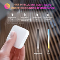 NOUS LZ4 mini nutikas juhtmevaba ZigBee lüliti, TUYA / Smart Life