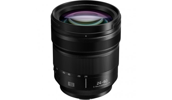 Panasonic LUMIX S 24-60mm F2.8 (S-E2460)