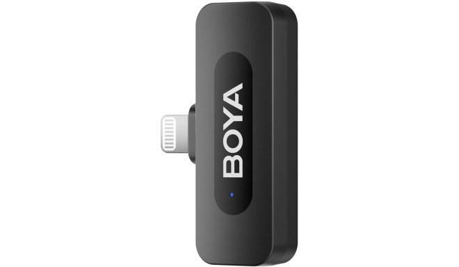 Boya juhtmevaba mikrofon BY-V1 Lightning V2.0 (avatud pakend)