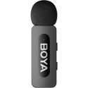 Boya juhtmevaba mikrofon BY-V1 Lightning V2.0 (avatud pakend)