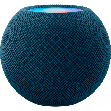 Apple HomePod mini, blue (opened package)
