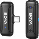 Boya wireless microphone BY-WM3T2-U1 V2.0 USB-C (opened package)
