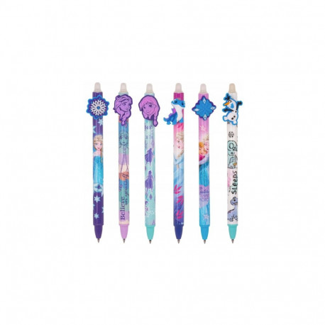 Retractable erasable pen CoolPack Disney Frozen