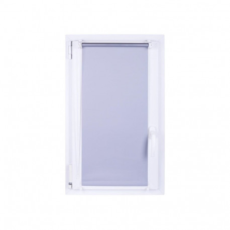 ROLLER BLIND MINI B/O 054 67X150 GREY