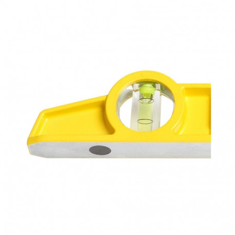 TORPEDO-SPIRIT LEVEL 25CM. WITH MAGNETS