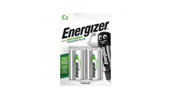 BATT RECH POWERPLUSC2500MAH FSB2 2PCE