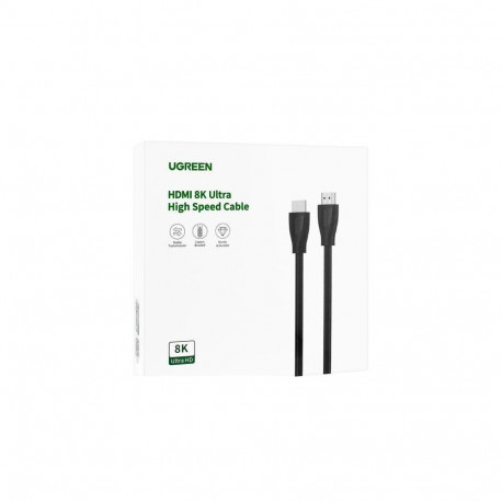 CABLE HDMI 2.1 3M UGREEN 80404