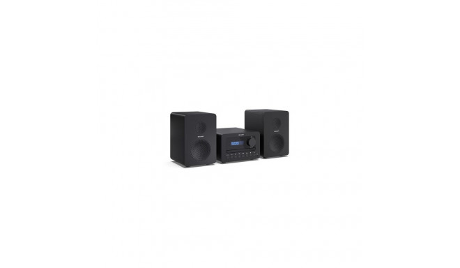 Sharp TOKYO DAB+ HI-FI Micro System Home audio micro system 40 W Black