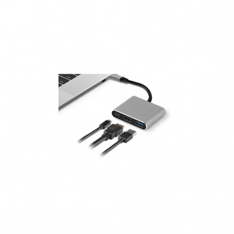 Tracer A-1 USB 3.2 Gen 1 (3.1 Gen 1) Type-C Aluminium