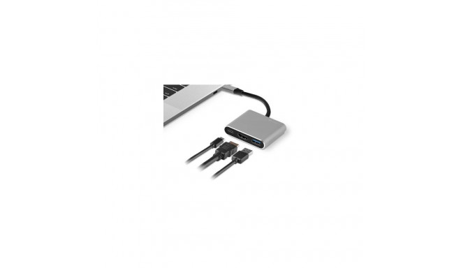 Tracer A-1 USB 3.2 Gen 1 (3.1 Gen 1) Type-C Aluminium