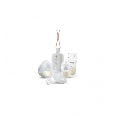 Philips AVENT Hands-free SCF543/11 Single Electric Breast Pump