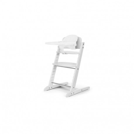 CYBEX Iris 3-in-1 Multifunctional high chair Hard seat White