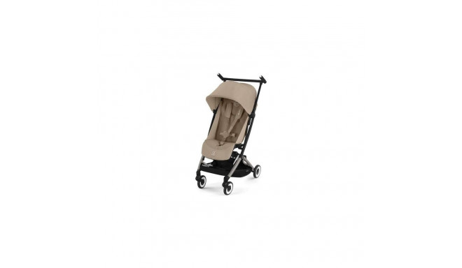 CYBEX Libelle Travel system stroller 1 seat(s) Almond, Beige