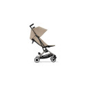 CYBEX Libelle Travel system stroller 1 seat(s) Almond, Beige