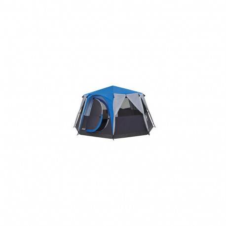 Coleman Cortes Octagon 8 8 person(s) Black, Blue, Grey Dome/Igloo tent