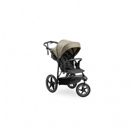 Hauck Runner 3 All-terrain stroller 1 seat(s) Olive