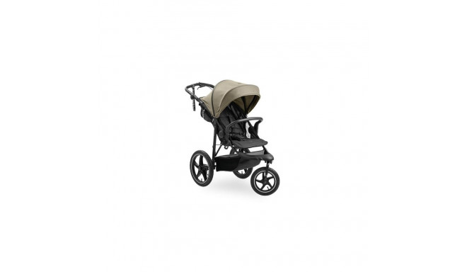 Hauck Runner 3 All-terrain stroller 1 seat(s) Olive