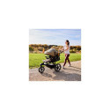 Hauck Runner 3 All-terrain stroller 1 seat(s) Olive
