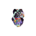 Monster High Jinafire Long Fashion Doll with Pet Dog Cloudy “Yun Yun” and 7 Accessories